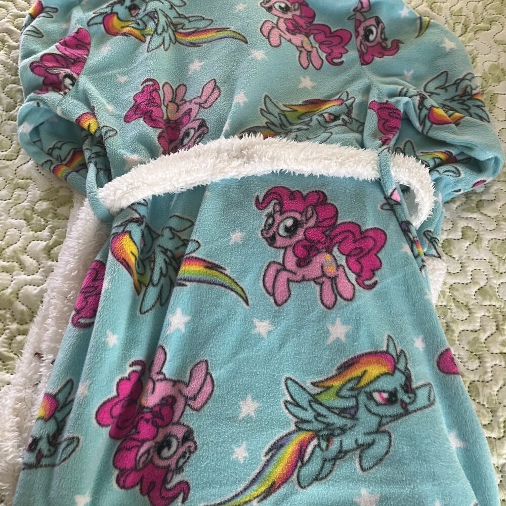 My Little Pony Robe - Picture 3 of 3